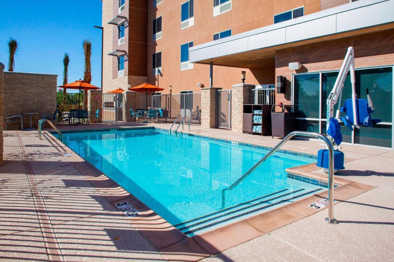 Towneplace Suites By Marriott Phoenix Chandler/Fashion Center Exteriér fotografie