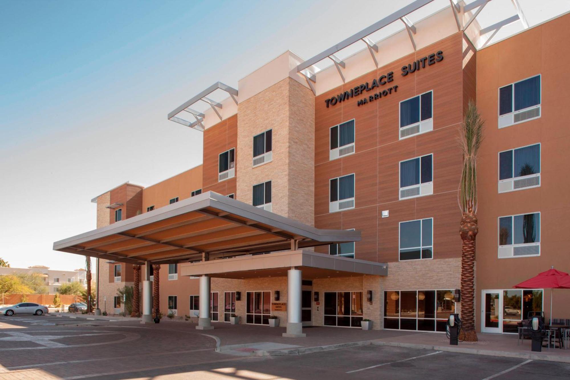 Towneplace Suites By Marriott Phoenix Chandler/Fashion Center Exteriér fotografie