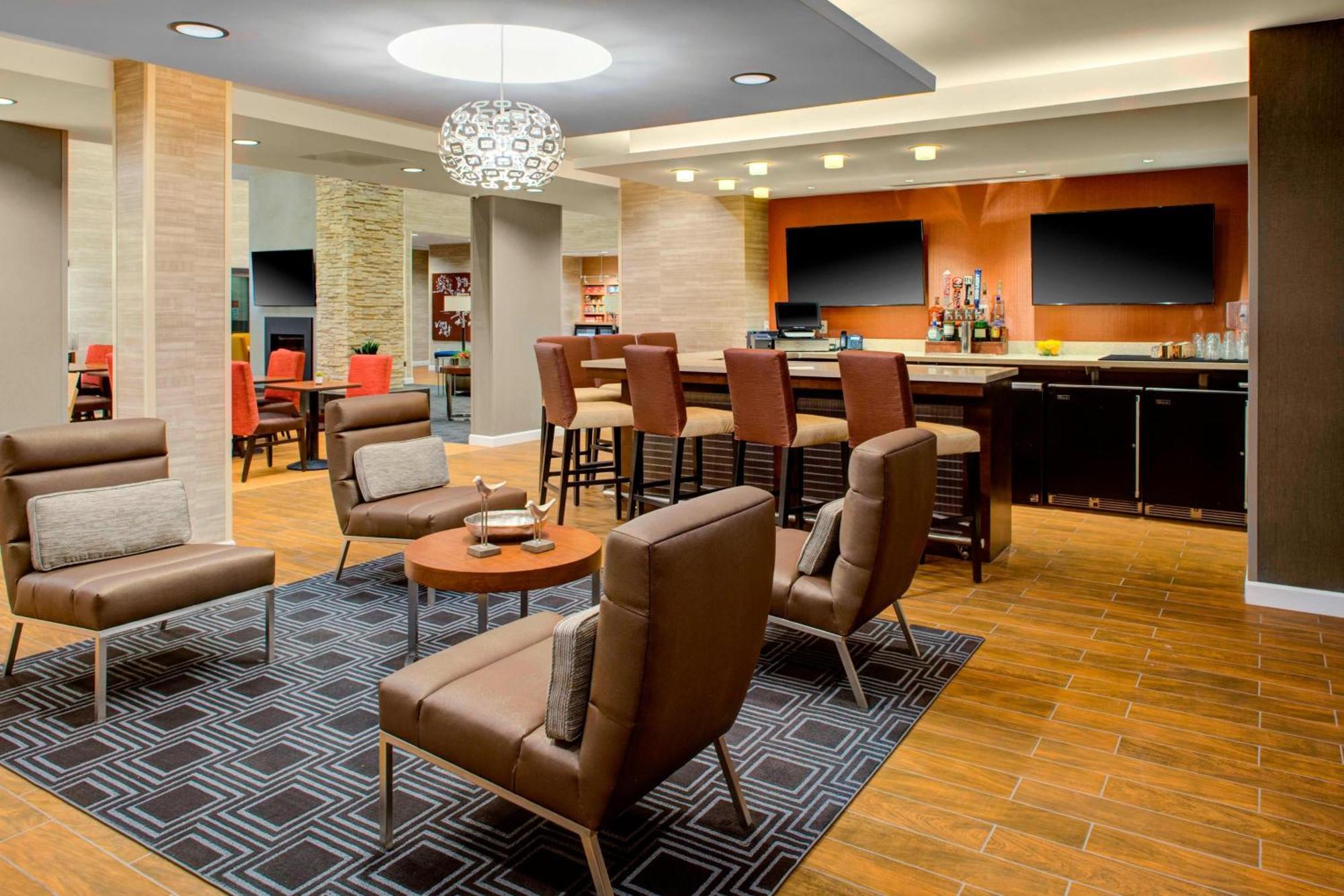 Towneplace Suites By Marriott Phoenix Chandler/Fashion Center Exteriér fotografie