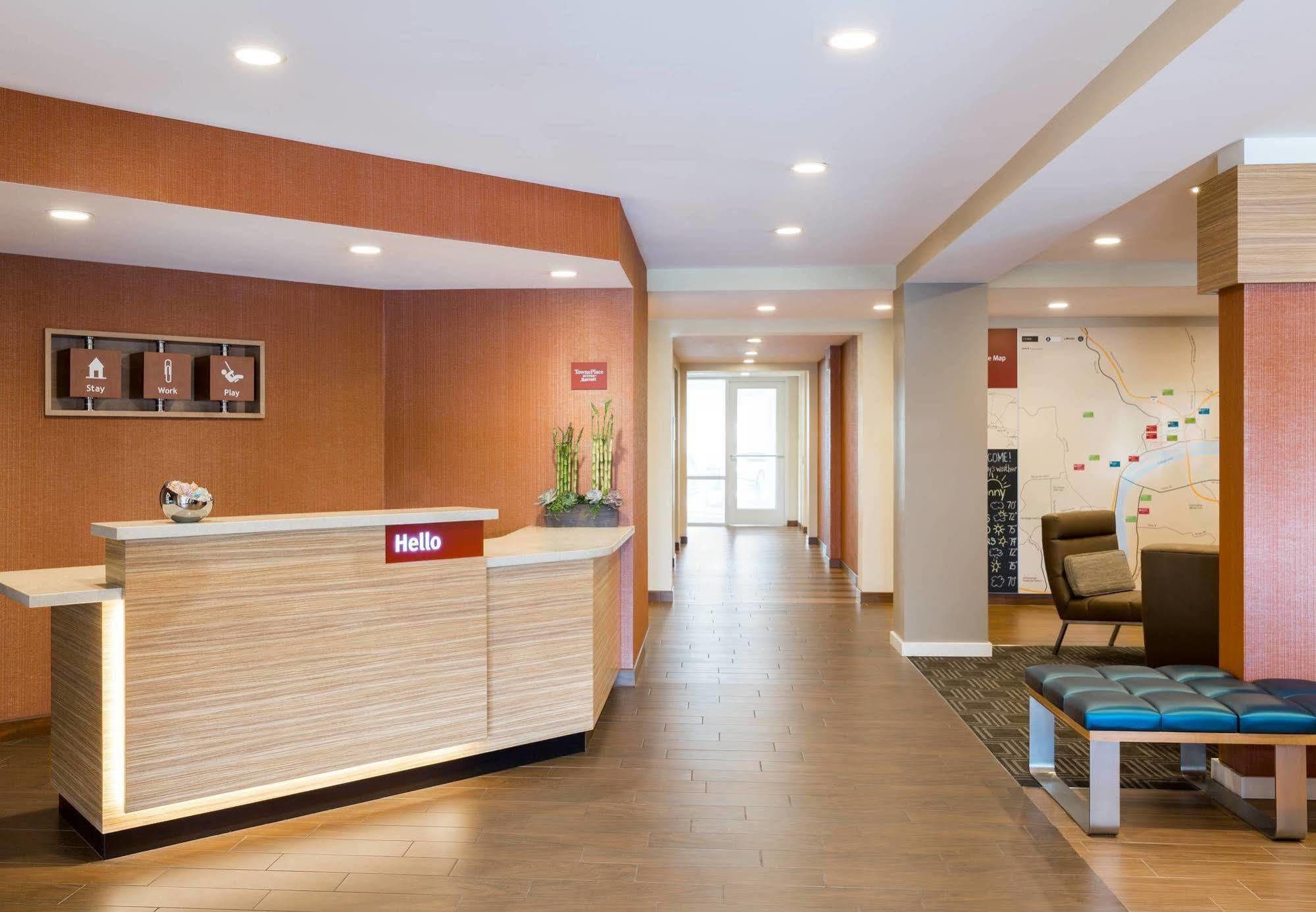 Towneplace Suites By Marriott Phoenix Chandler/Fashion Center Exteriér fotografie