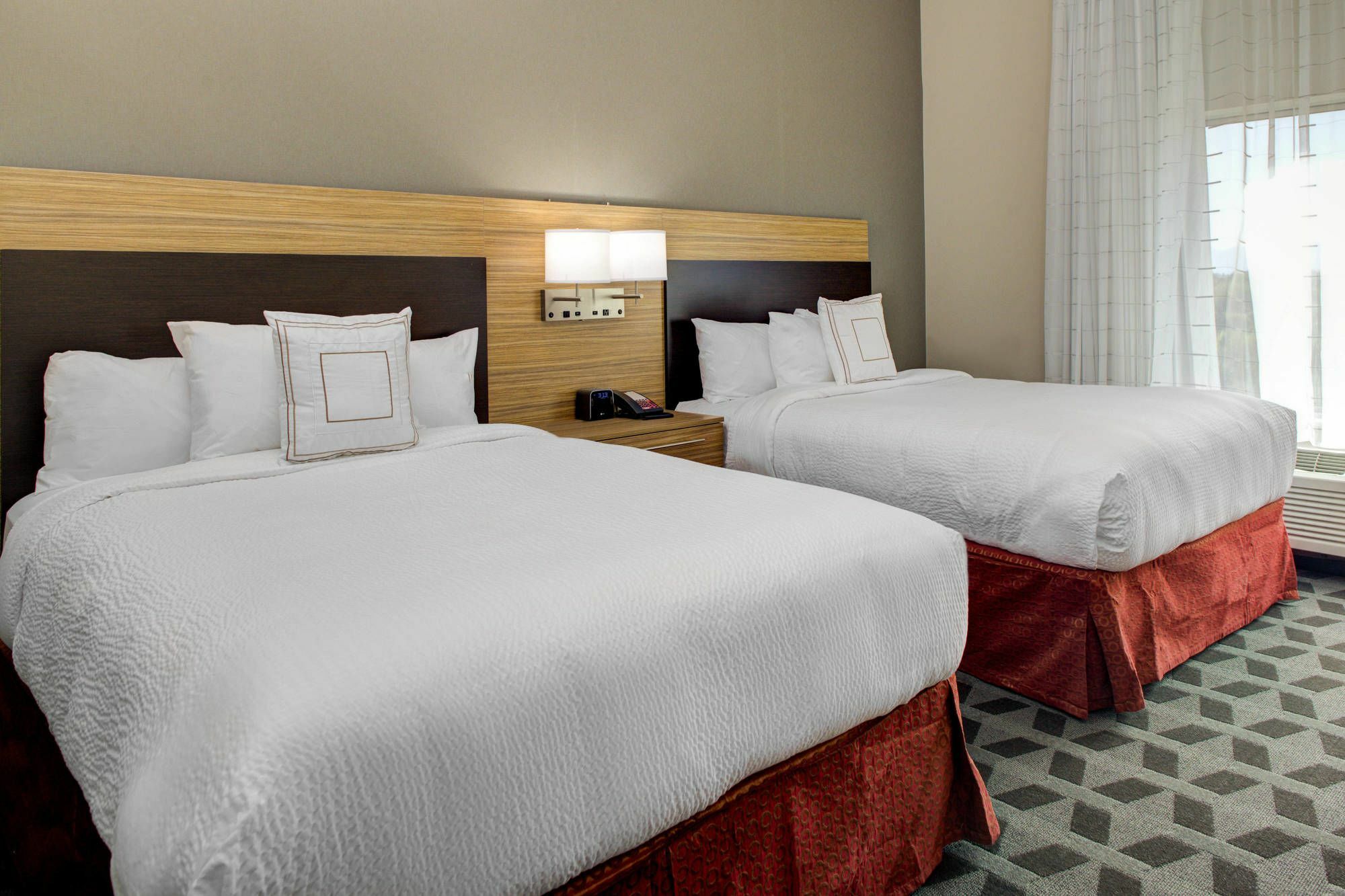 Towneplace Suites By Marriott Phoenix Chandler/Fashion Center Exteriér fotografie