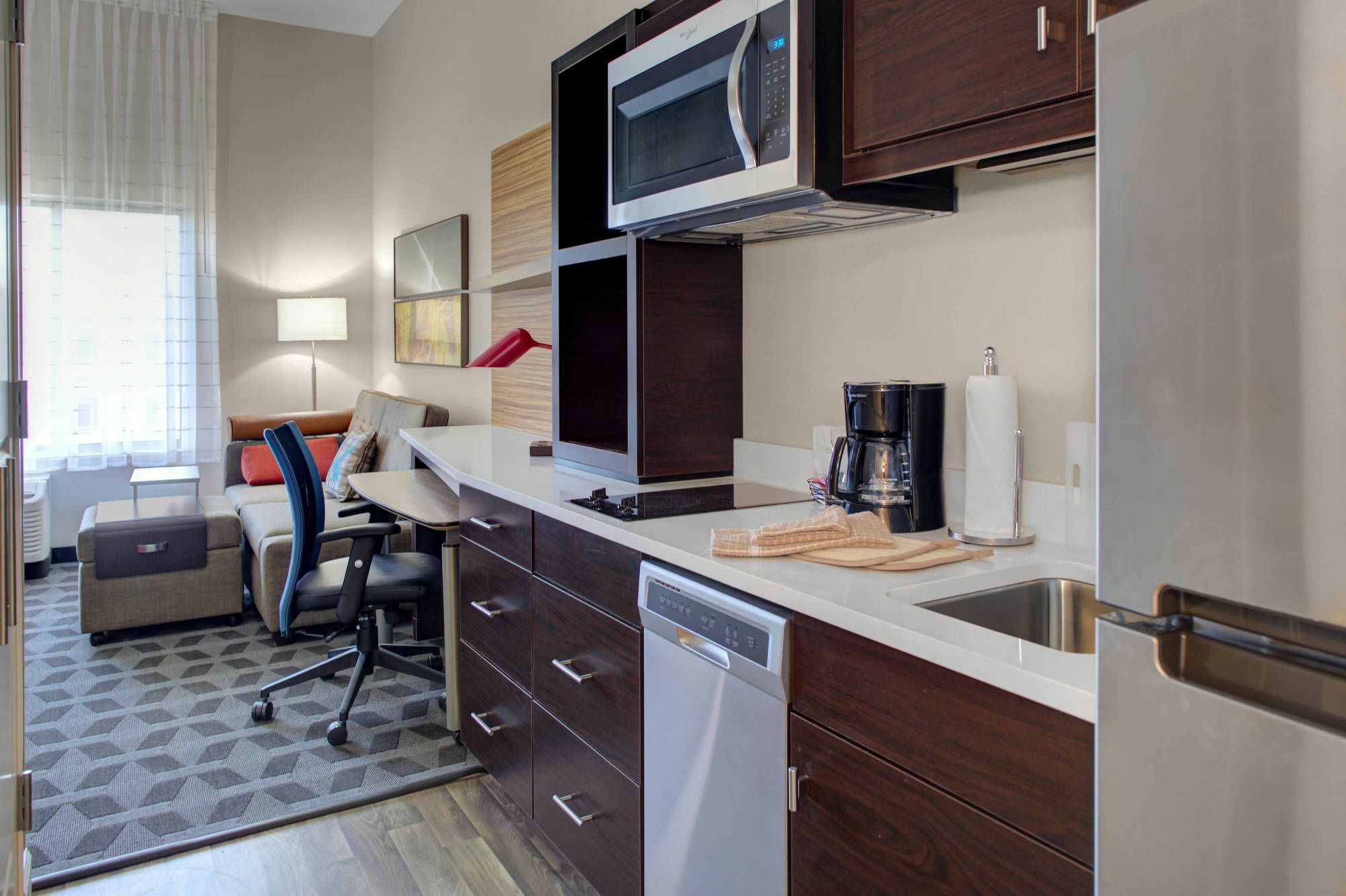 Towneplace Suites By Marriott Phoenix Chandler/Fashion Center Exteriér fotografie
