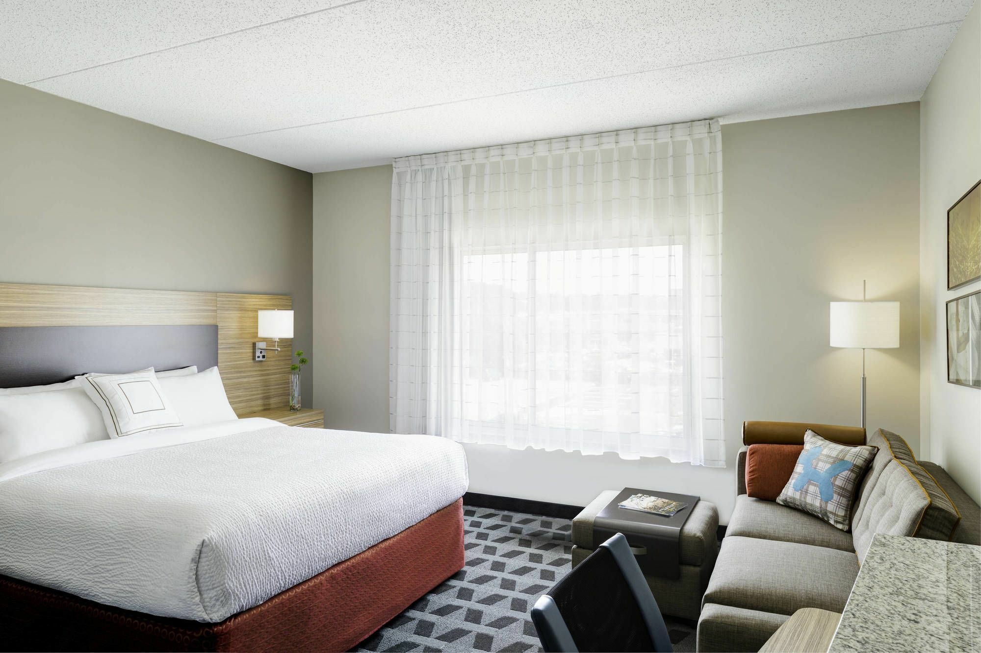Towneplace Suites By Marriott Phoenix Chandler/Fashion Center Exteriér fotografie