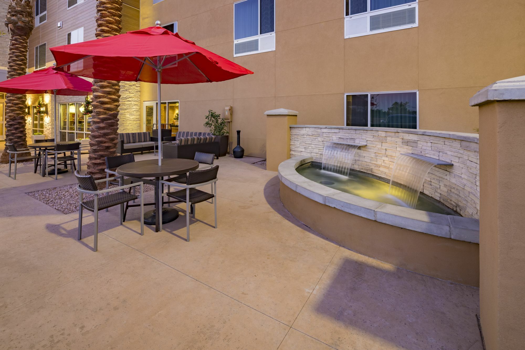Towneplace Suites By Marriott Phoenix Chandler/Fashion Center Exteriér fotografie