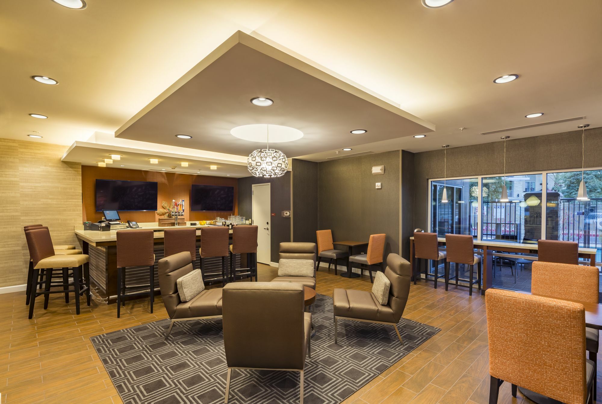 Towneplace Suites By Marriott Phoenix Chandler/Fashion Center Exteriér fotografie