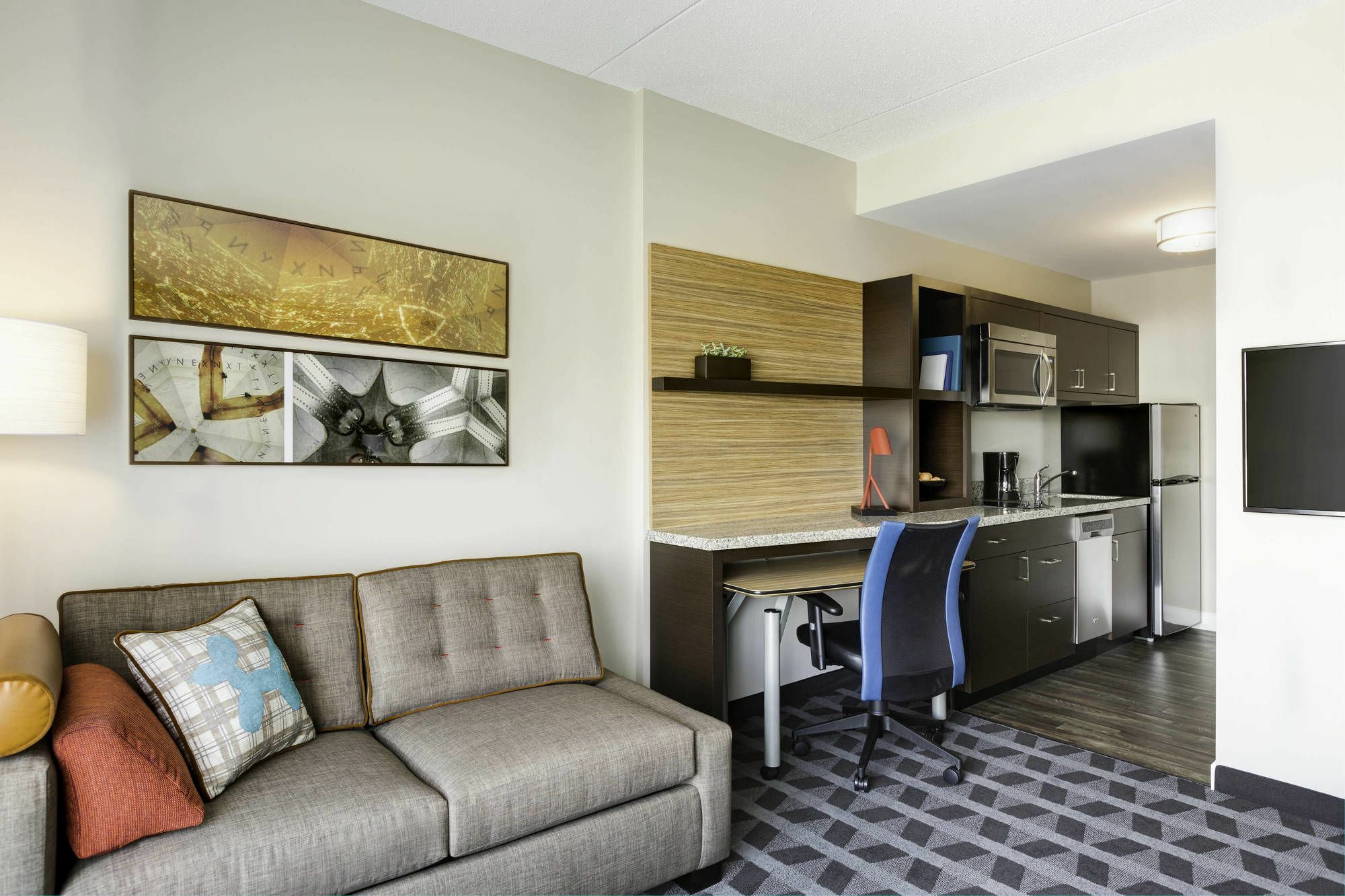 Towneplace Suites By Marriott Phoenix Chandler/Fashion Center Exteriér fotografie
