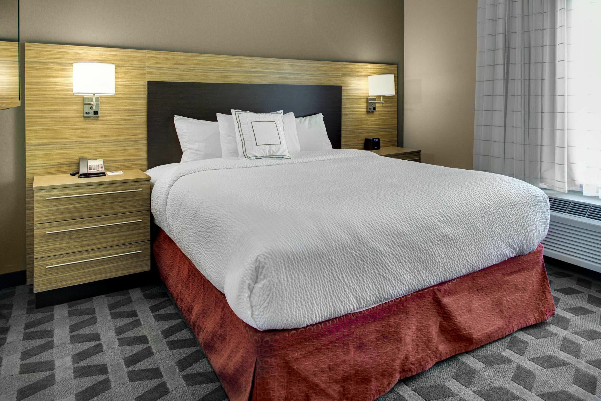 Towneplace Suites By Marriott Phoenix Chandler/Fashion Center Exteriér fotografie