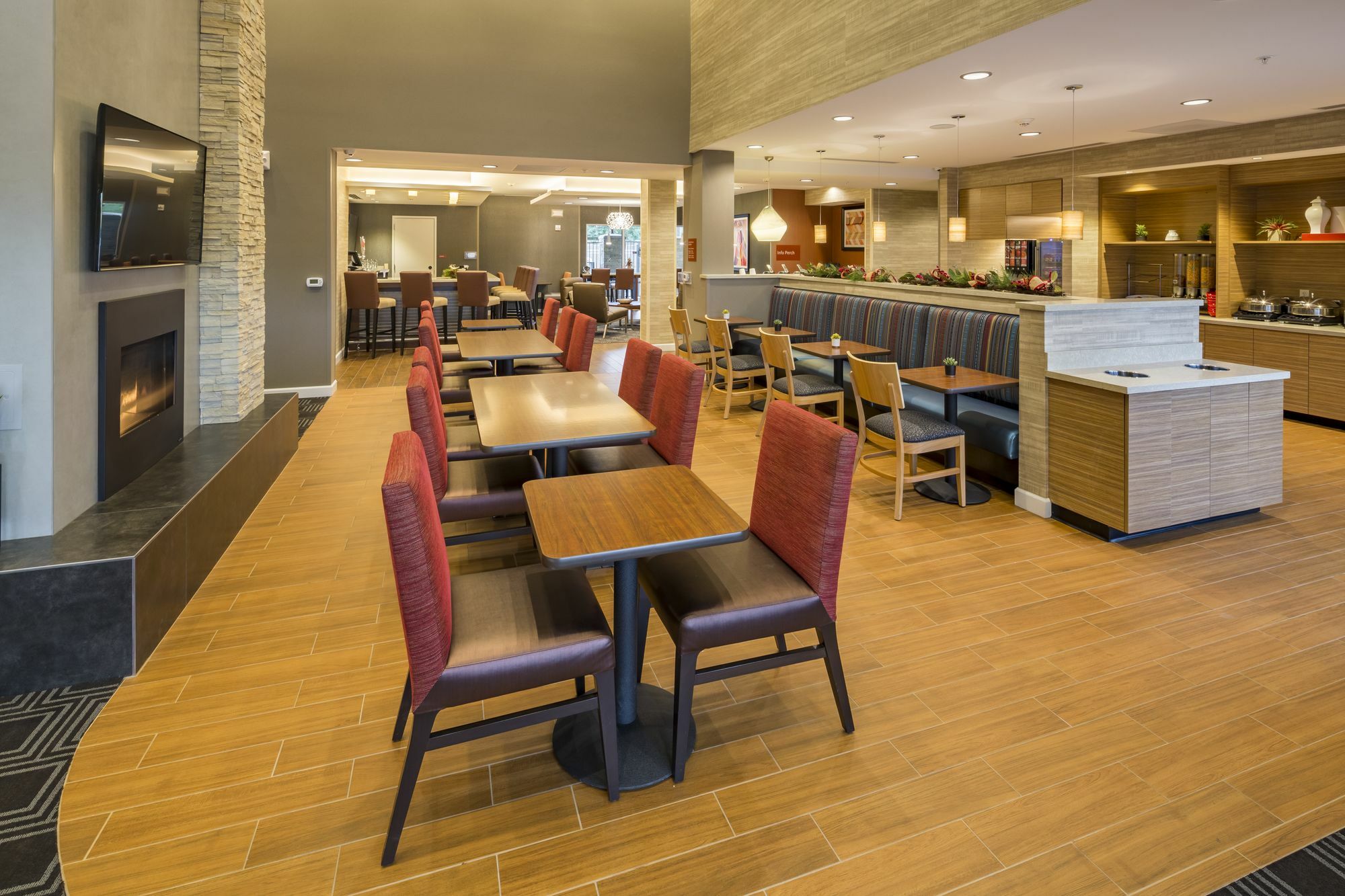 Towneplace Suites By Marriott Phoenix Chandler/Fashion Center Exteriér fotografie